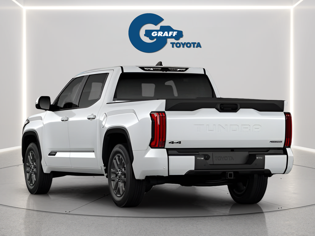 New 2026 Toyota Tundra Platinum AWD/4WD image 12