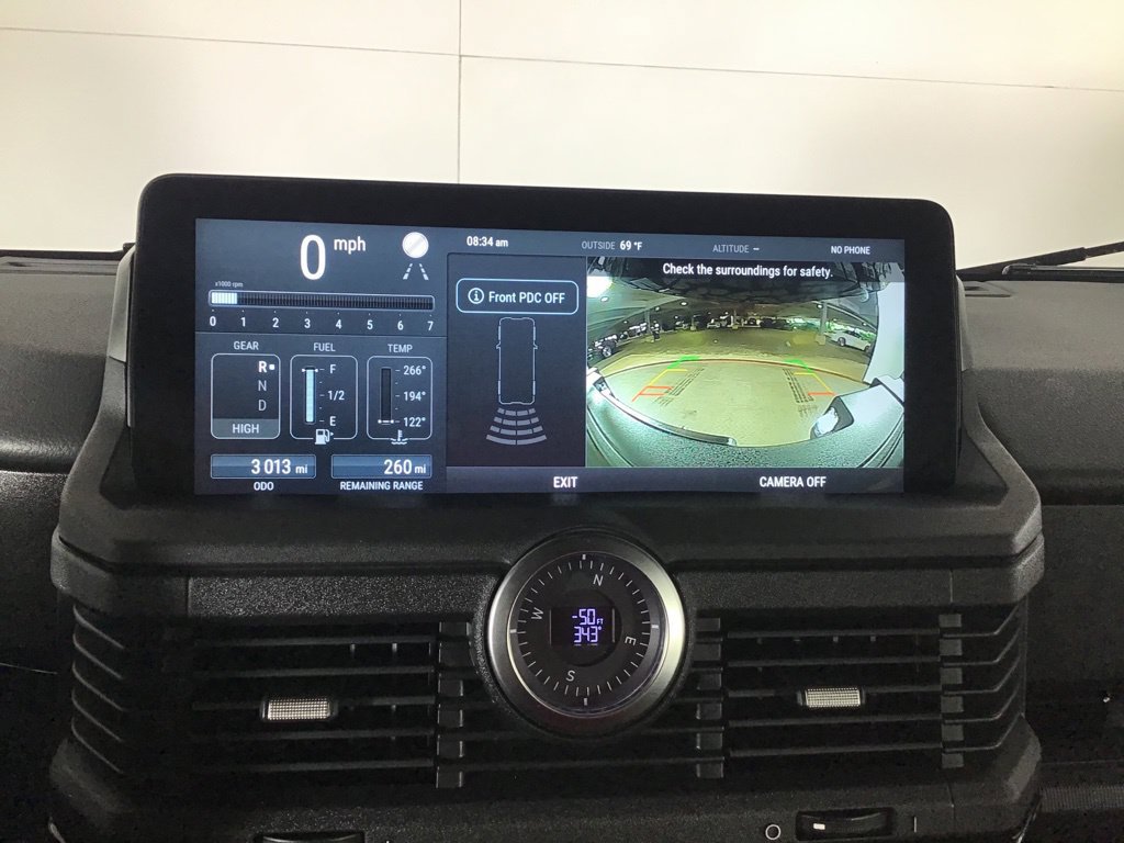 Used 2024 INEOS Grenadier Station Wagon AWD/4WD image 29