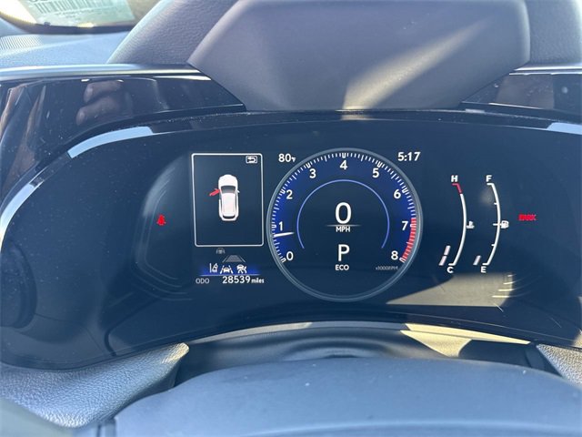 Certified 2023 Lexus NX 250 FWD w/ Premium Package image 15