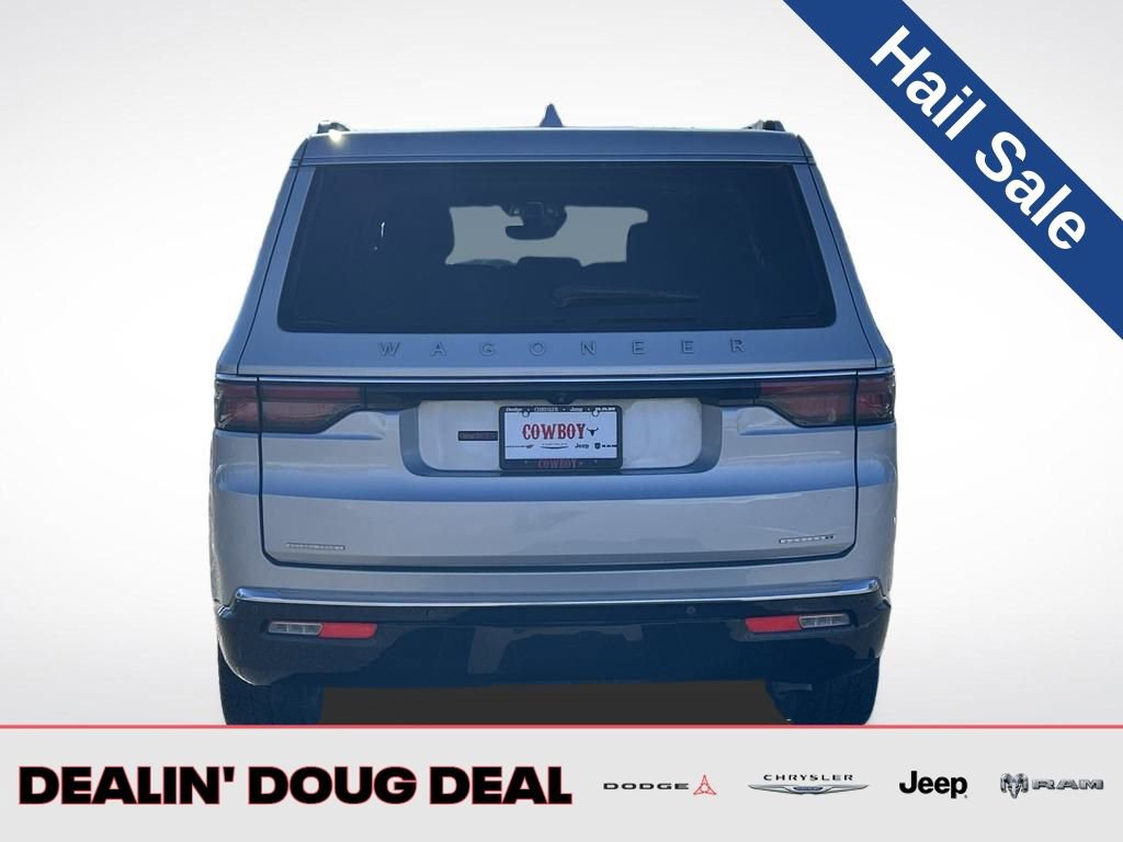 Used 2022 Jeep Wagoneer Series II w/ Premium Group I image 5