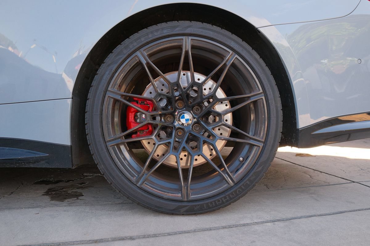 Used 2021 BMW M4 Competition w/ Parking Assistance Package RWD image 38