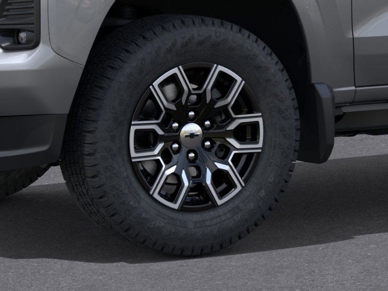 New 2026 Chevrolet Colorado Z71 w/ Technology Package image 9