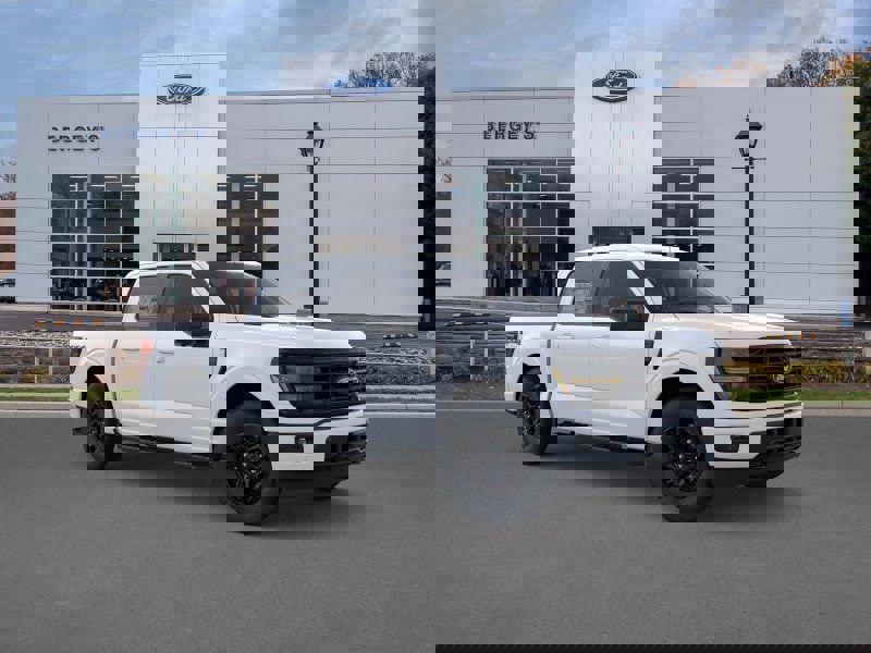 New 2025 Ford F150 XLT w/ Equipment Group 302A MID image 29