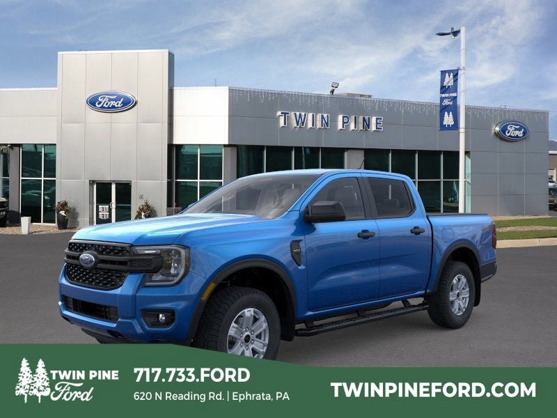 New 2025 Ford Ranger XL AWD/4WD 360° Tour