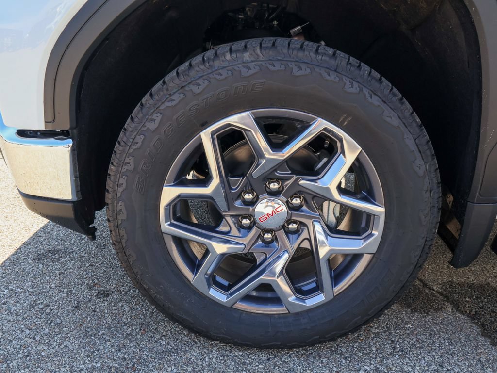 New 2026 GMC Sierra 1500 SLT w/ SLT Premium Plus Package AWD/4WD image 35