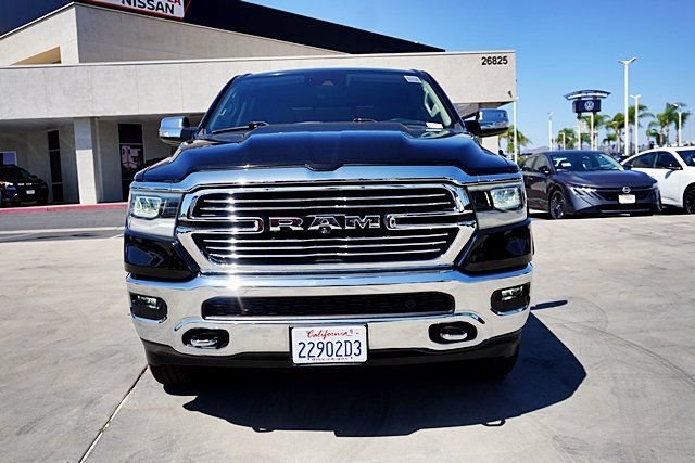 Used 2021 RAM 1500 Laramie AWD/4WD image 10