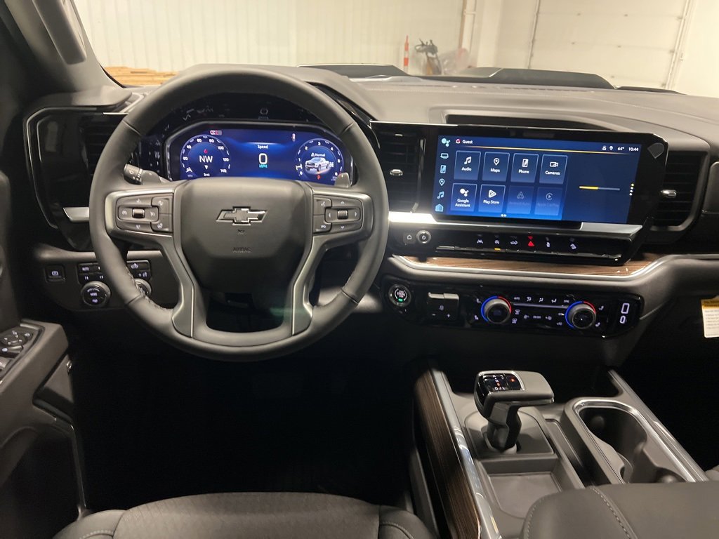 New 2026 Chevrolet Silverado 1500 LT Trail Boss w/ Convenience Package II image 12