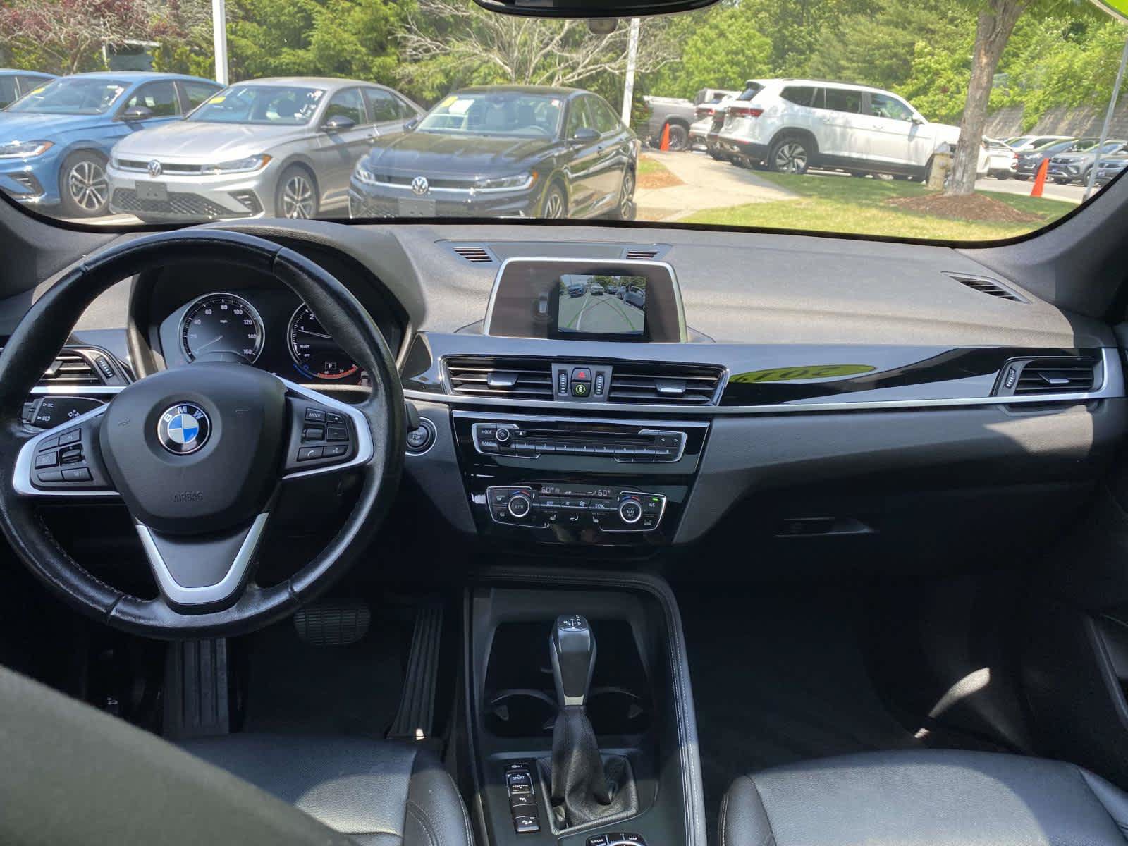 Used 2019 BMW X1 xDrive28i w/ Convenience Package AWD/4WD image 18