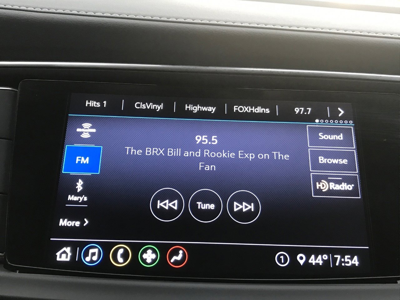 Used 2020 Buick Enclave Premium w/ Trailering Package, 5000 lbs. image 7