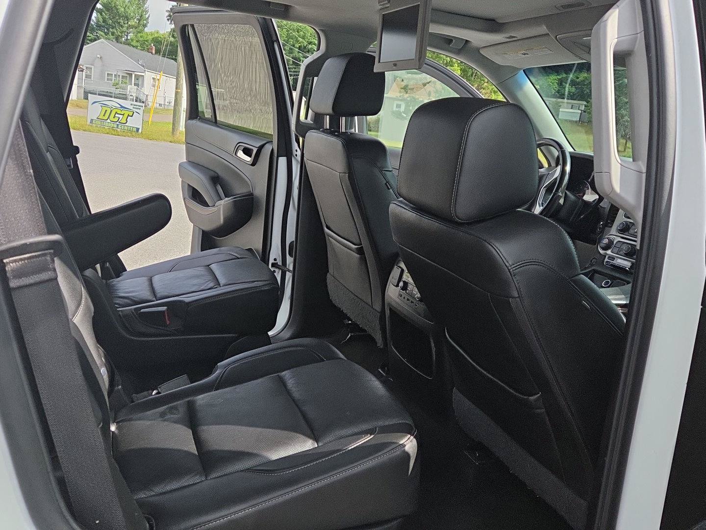 Used 2018 GMC Yukon SLT w/ Open Road Package AWD/4WD image 19