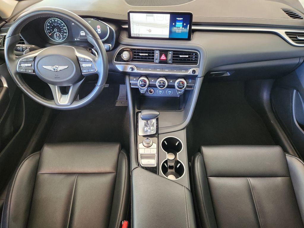 Used 2023 Genesis G70 2.0T RWD image 26