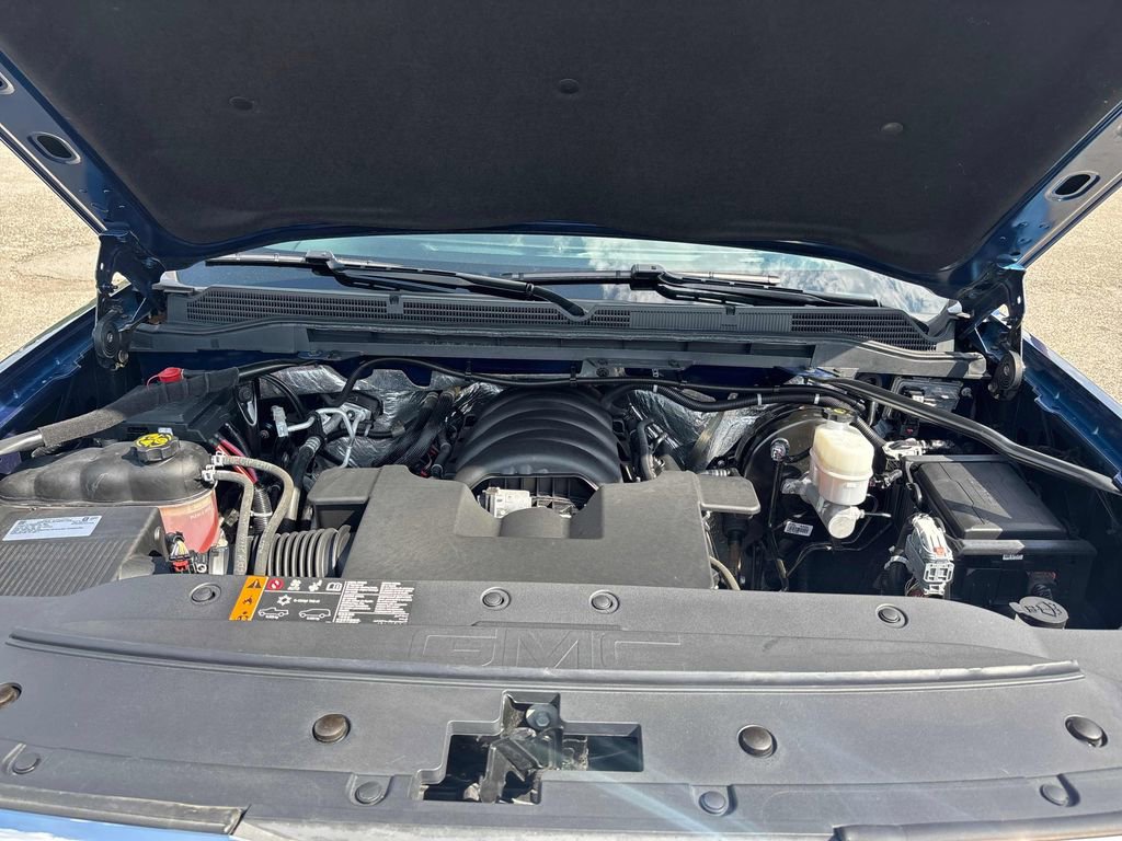 Used 2018 GMC Sierra 1500 SLT AWD/4WD image 33