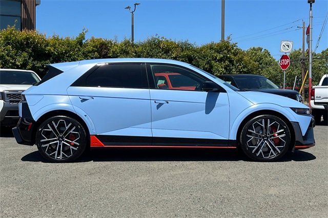 New 2025 Hyundai Ioniq 5 N image 5
