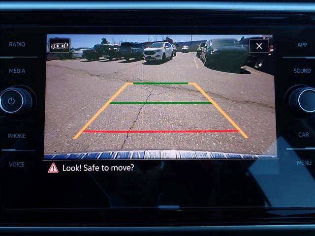 Used 2022 Volkswagen Atlas SE AWD/4WD image 19