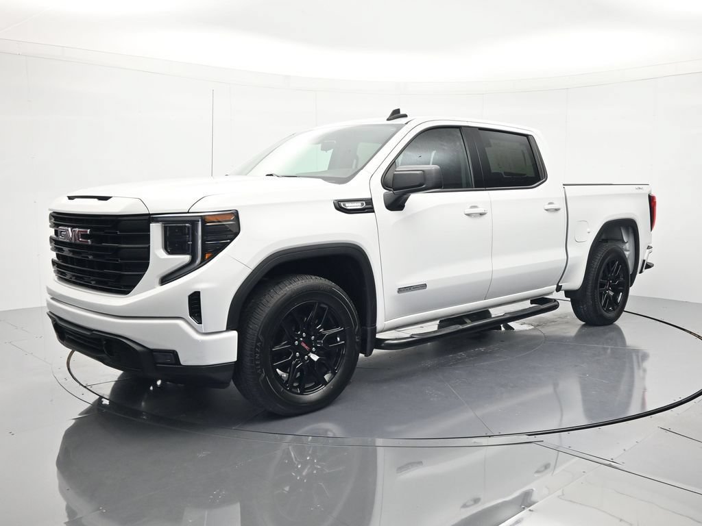 Used 2024 GMC Sierra 1500 Elevation