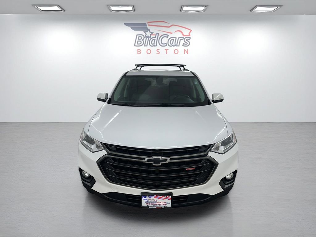 Used 2019 Chevrolet Traverse RS image 2