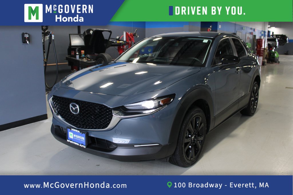 Used 2024 MAZDA CX-30 AWD 2.5 S w/ Preferred Package image 1