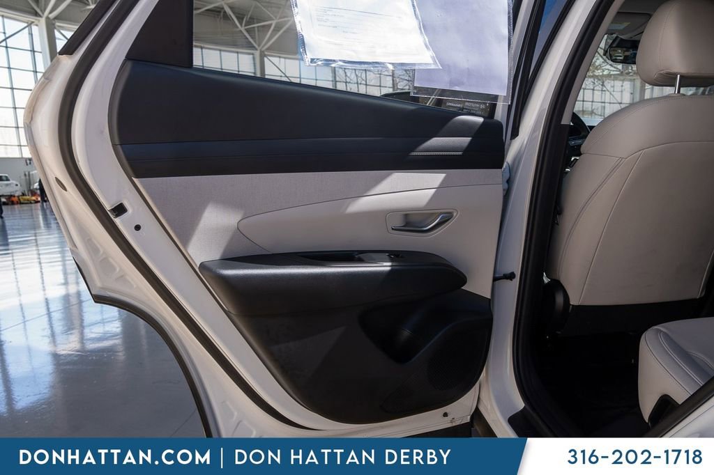 Used 2025 Hyundai Tucson SEL image 21