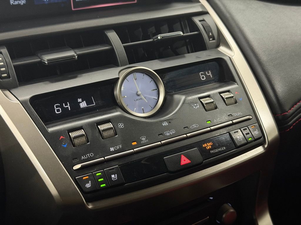 Used 2021 Lexus NX 300 F Sport w/ Accessory Package 2 image 21