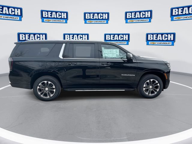 New 2026 Chevrolet Suburban LT w/ Comfort Package image 9