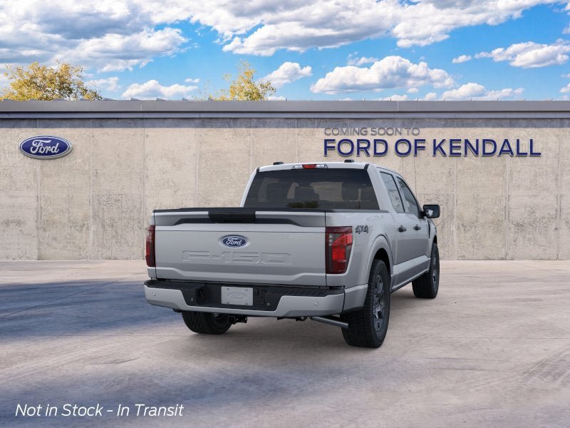 New 2026 Ford F150 STX w/ Equipment Group 200A AWD/4WD image 8