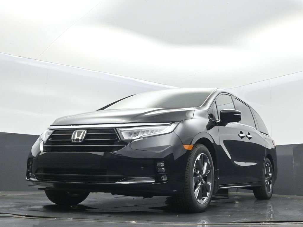Certified 2024 Honda Odyssey Elite image 8