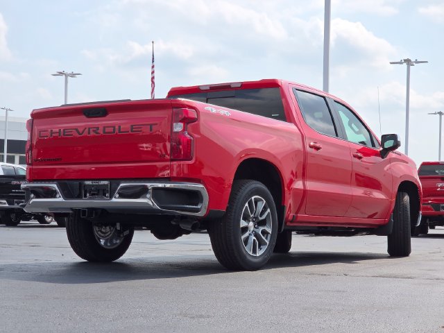 New 2026 Chevrolet Silverado 1500 LT w/ All Star Edition Plus AWD/4WD image 16