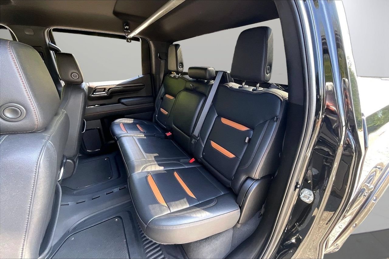Used 2022 GMC Sierra 1500 AT4 AWD/4WD image 23