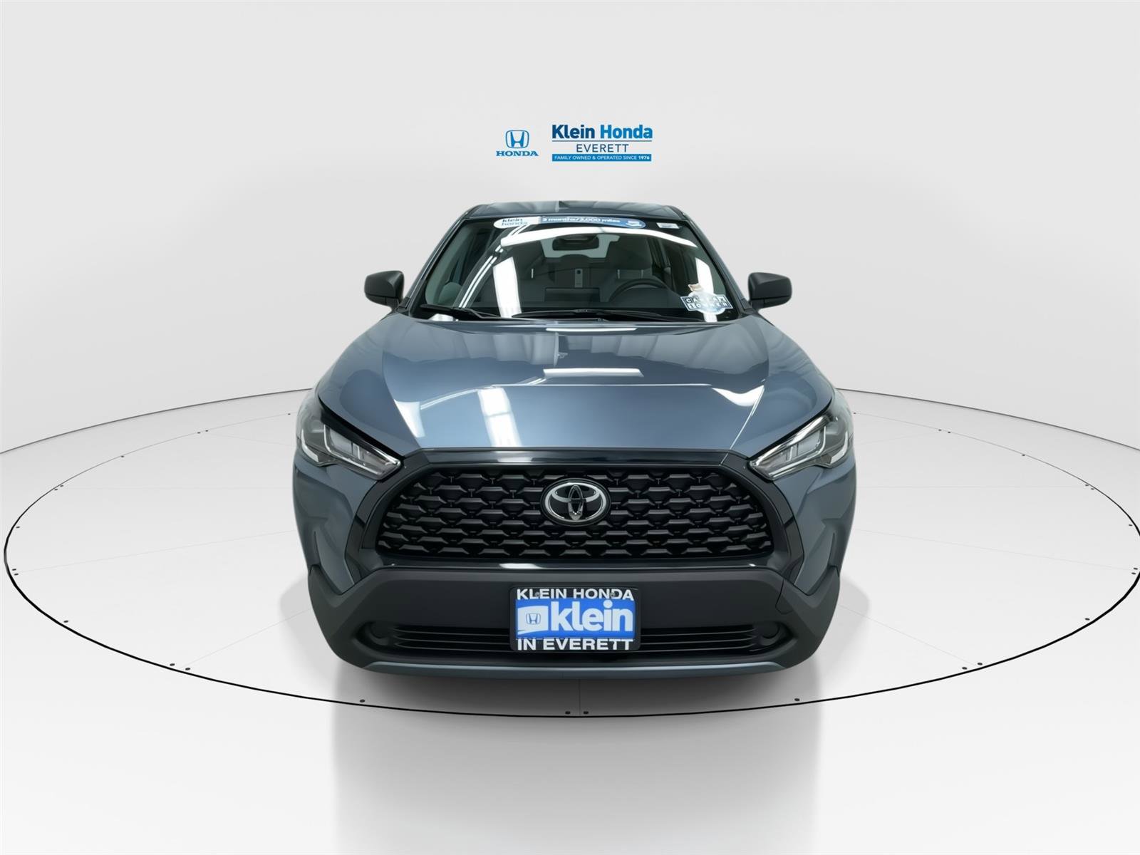 Used 2025 Toyota Corolla Cross L image 5