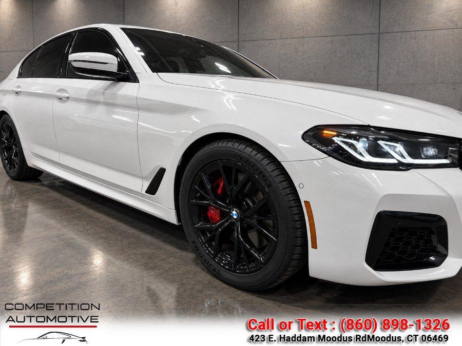 Used 2022 BMW 540i xDrive w/ Executive Package AWD/4WD image 15