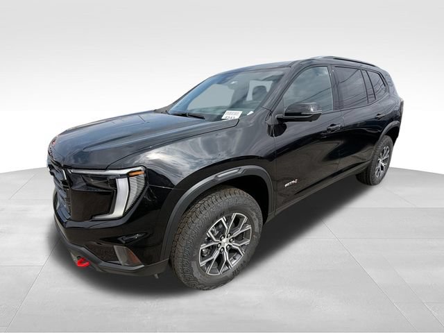 New 2026 GMC Acadia AT4 w/ Luxury Package AWD/4WD image 4