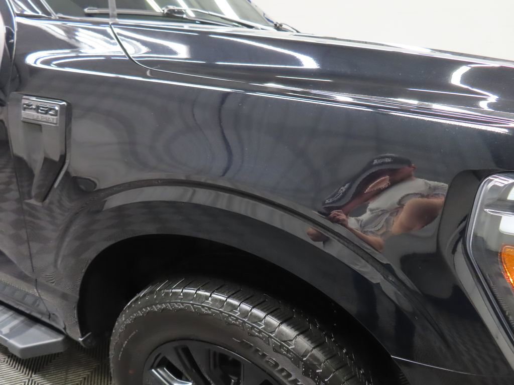 Used 2025 Ford F150 Lariat w/ Equipment Group 501A Mid image 39