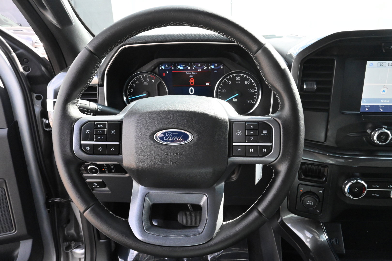 Used 2023 Ford F150 XLT w/ Equipment Group 301A Mid image 22