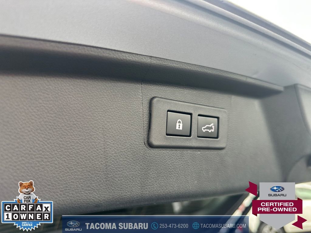 Certified 2025 Subaru Outback Onyx Edition AWD/4WD image 25