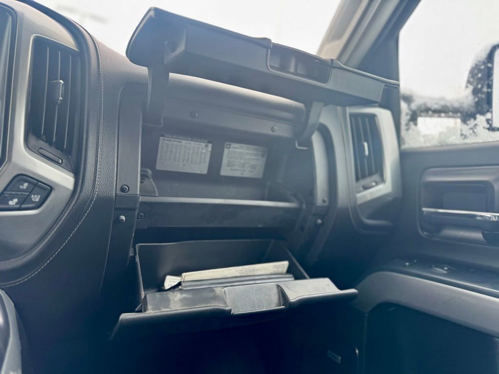 Used 2015 Chevrolet Silverado 2500 LTZ image 21