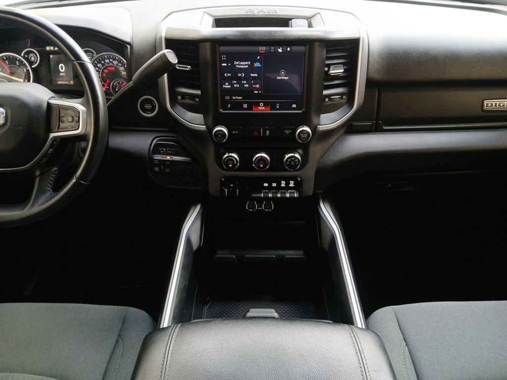 Used 2024 RAM 2500 Big Horn w/ Off Road Package AWD/4WD image 3