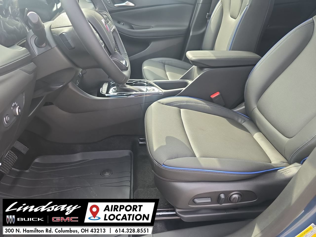 New 2026 Buick Encore GX Sport Touring w/ Advanced Technology Package FWD image 19