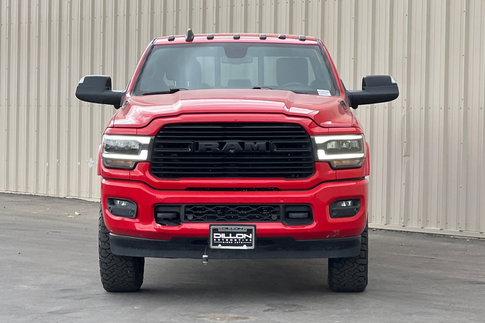Used 2020 RAM 3500 Laramie w/ Night Edition AWD/4WD image 12