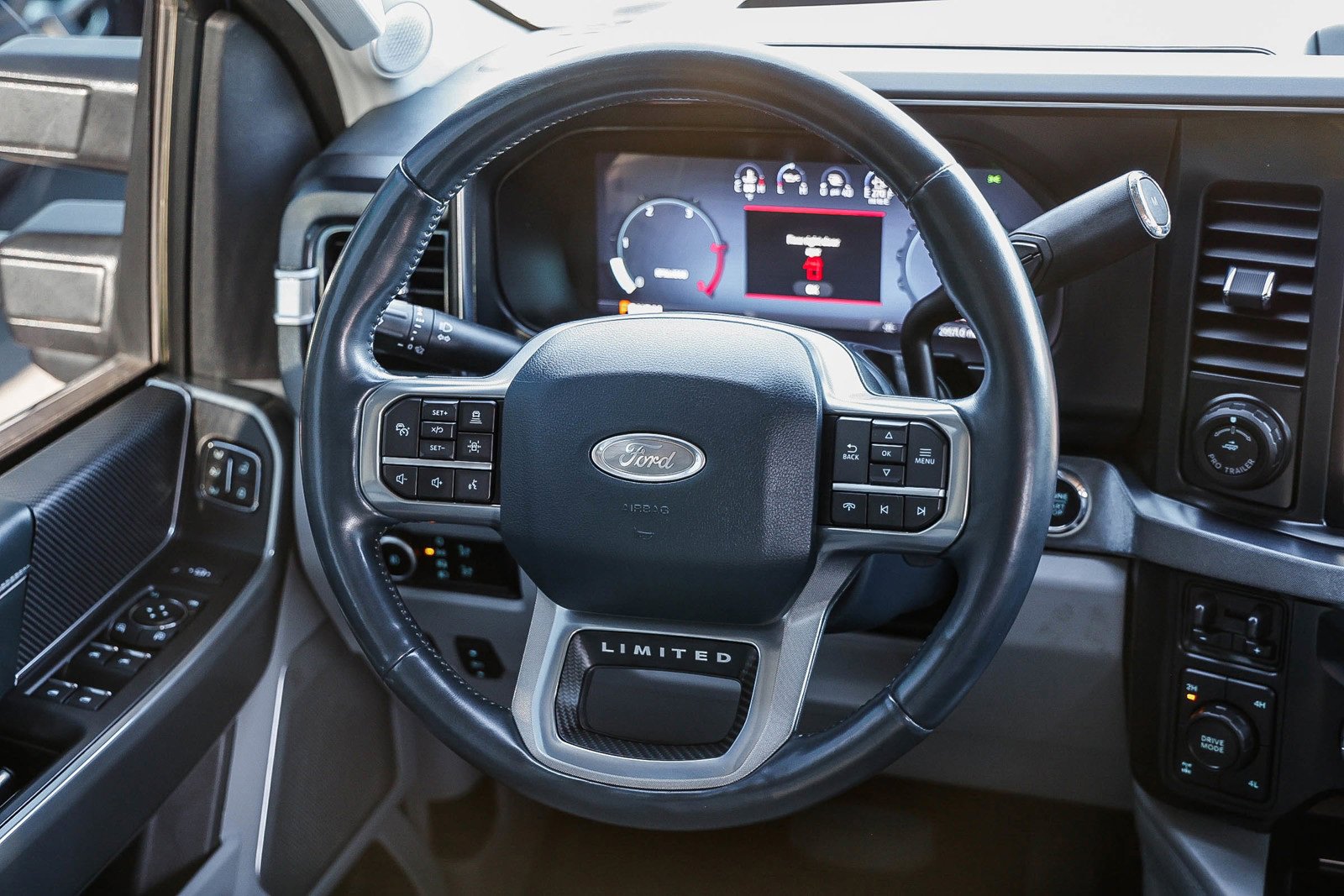 Used 2023 Ford F250 Limited w/ FX4 Off-Road Package image 13