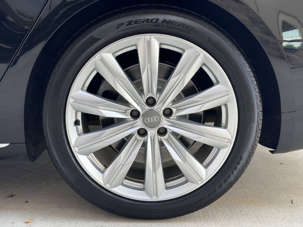 Used 2016 Audi A8 L 3.0T w/ Executive Package image 17