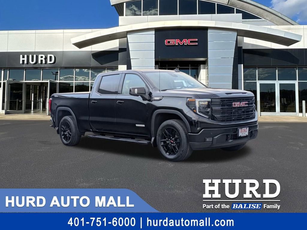 New 2026 GMC Sierra 1500 Elevation w/ Elevation Premium Package image 1