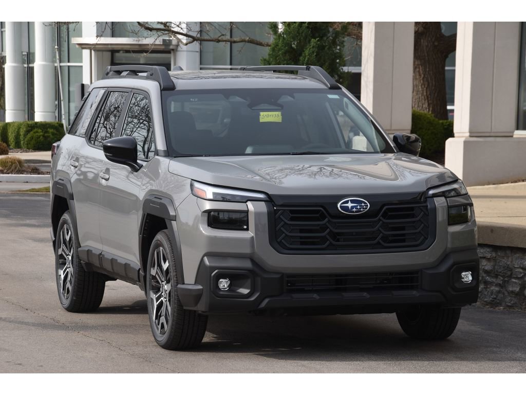 New 2026 Subaru Outback Touring XT AWD/4WD image 2