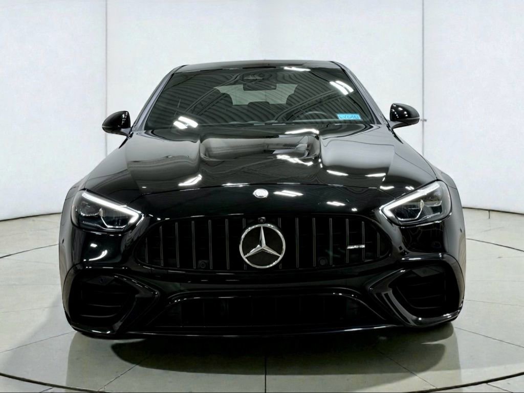 Used 2024 Mercedes-Benz C 63 AMG S image 6