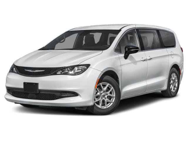 Certified 2025 Chrysler Voyager LX FWD image 1