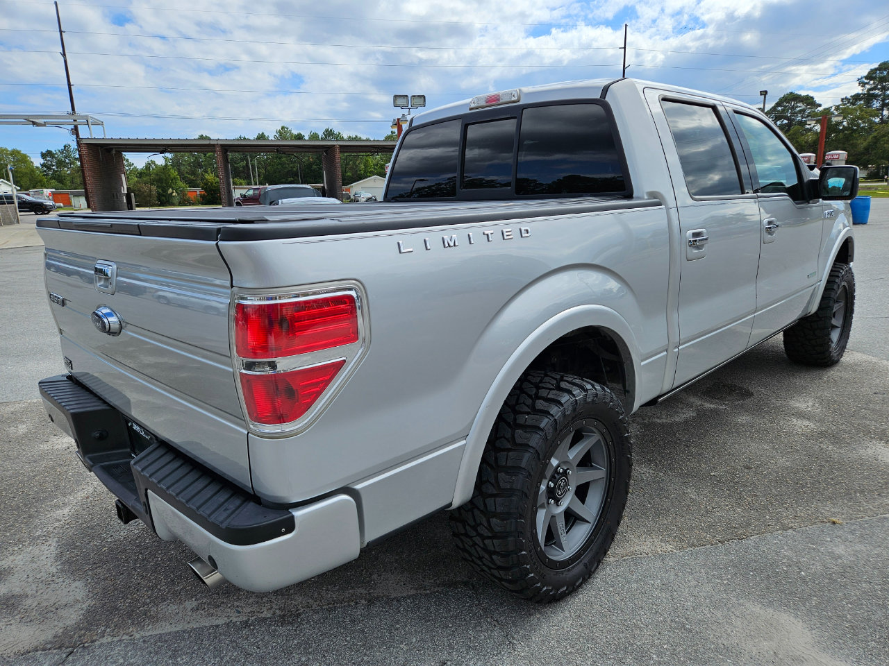 Used 2014 Ford F150 Limited image 6