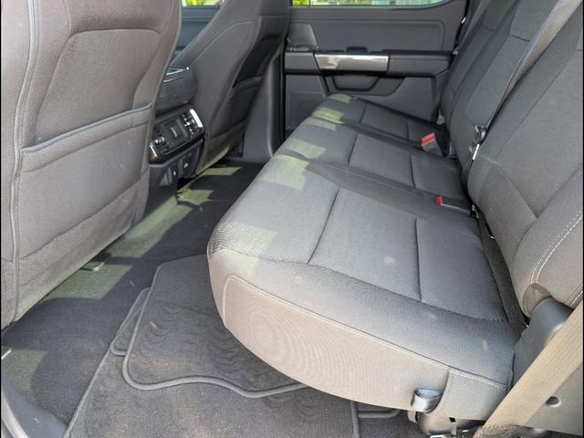 Used 2023 Ford F150 XLT w/ Equipment Group 302A High AWD/4WD image 10