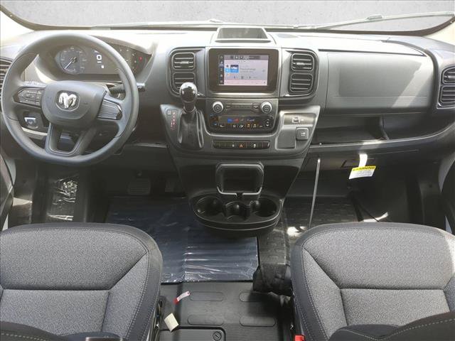 New 2026 RAM ProMaster 2500 FWD image 14