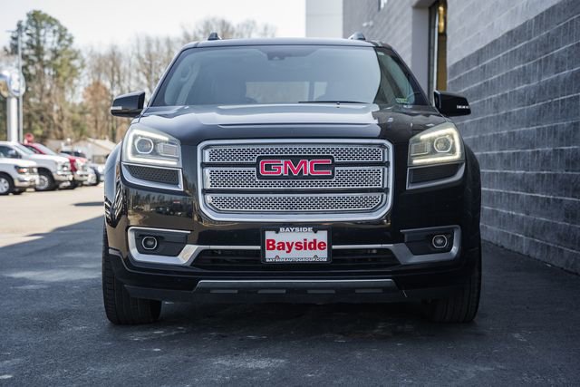 Used 2016 GMC Acadia Denali image 3