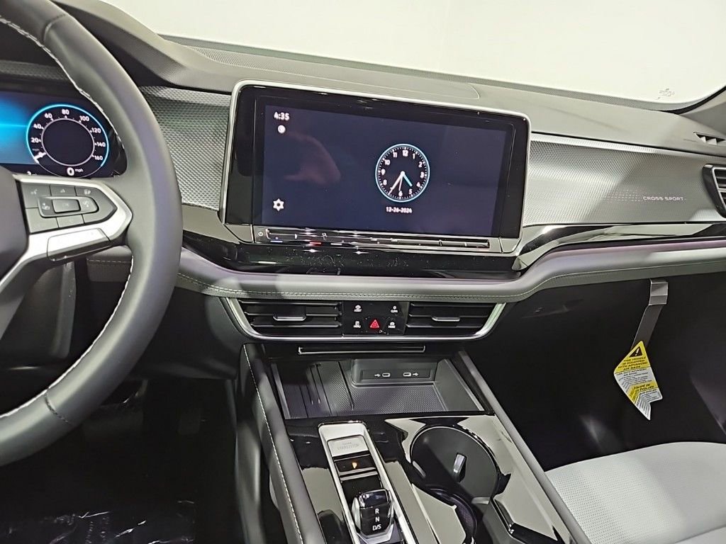 New 2025 Volkswagen Atlas Cross Sport SEL image 17