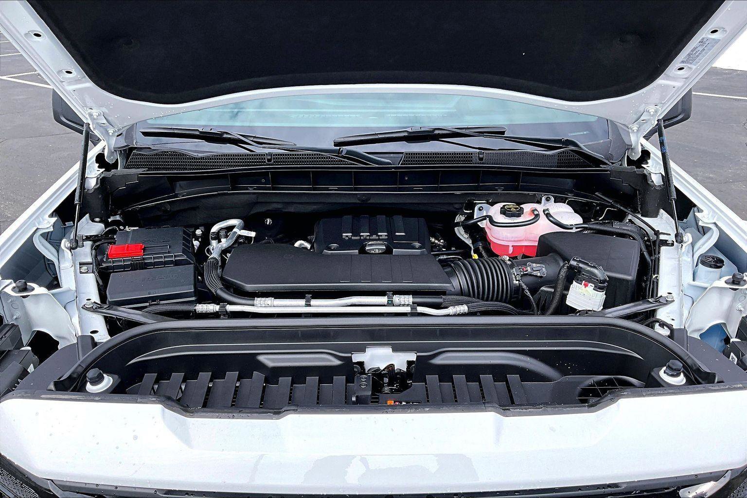 New 2026 GMC Sierra 1500 Elevation image 14